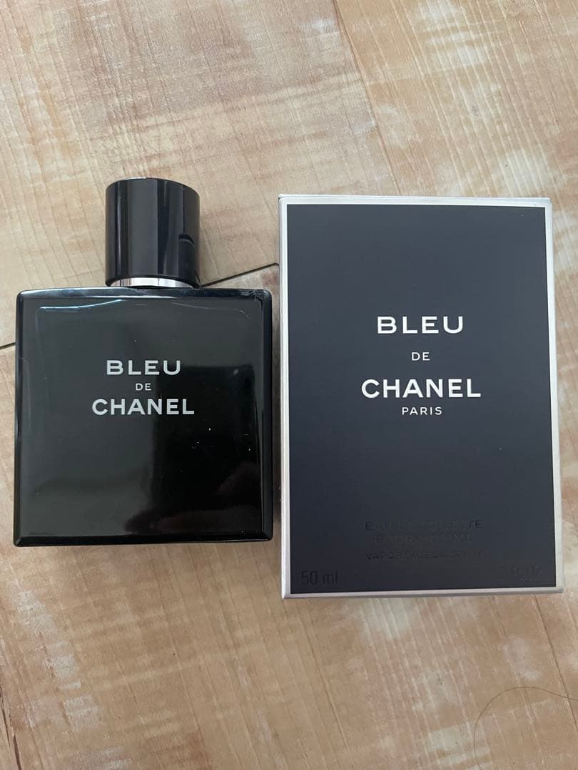 ♡さん専用　BLEU DE CHANEL 50ml 香水