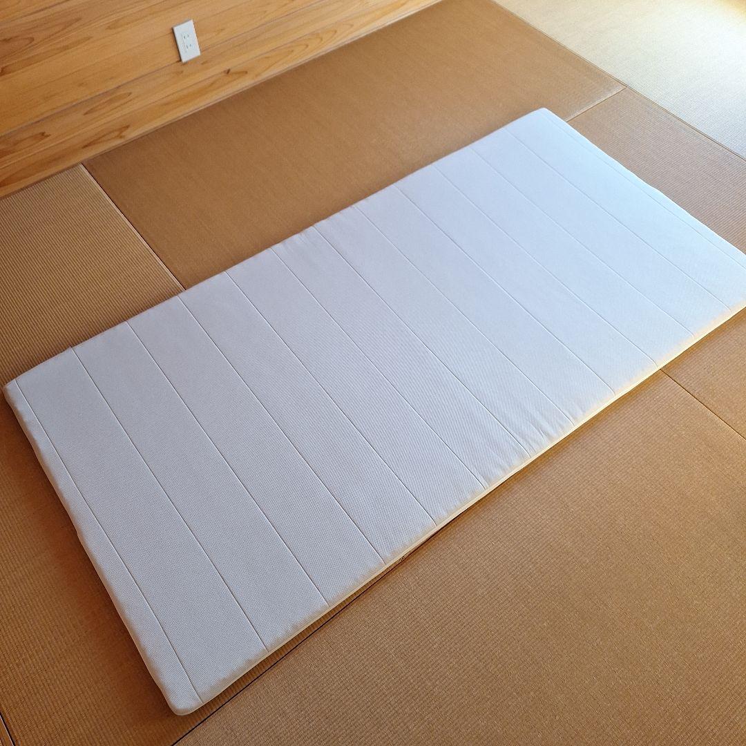 airweave エアーマットレス スマートシングル ホワイト