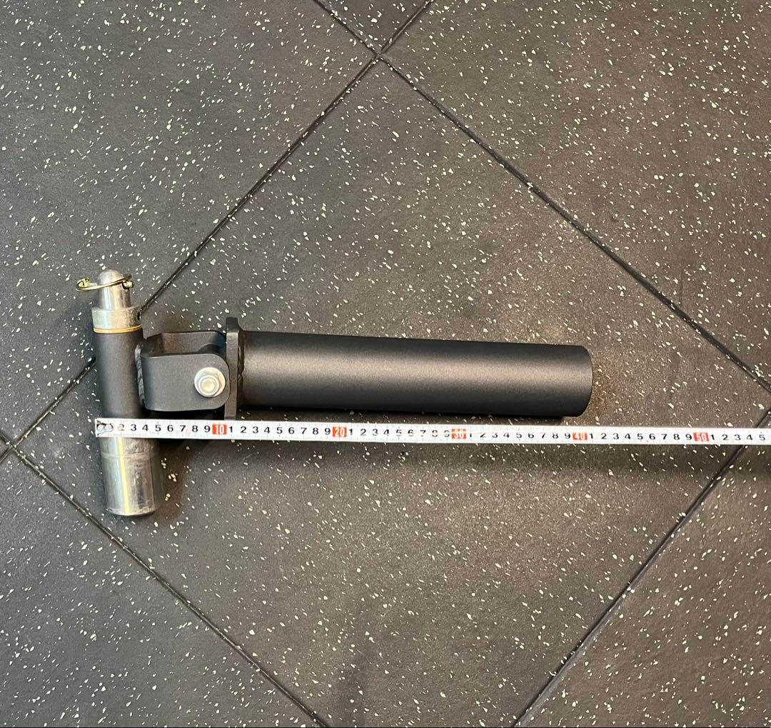 ランドマイン グラウンドエフェクト（プレート用）アメリカンバーベル