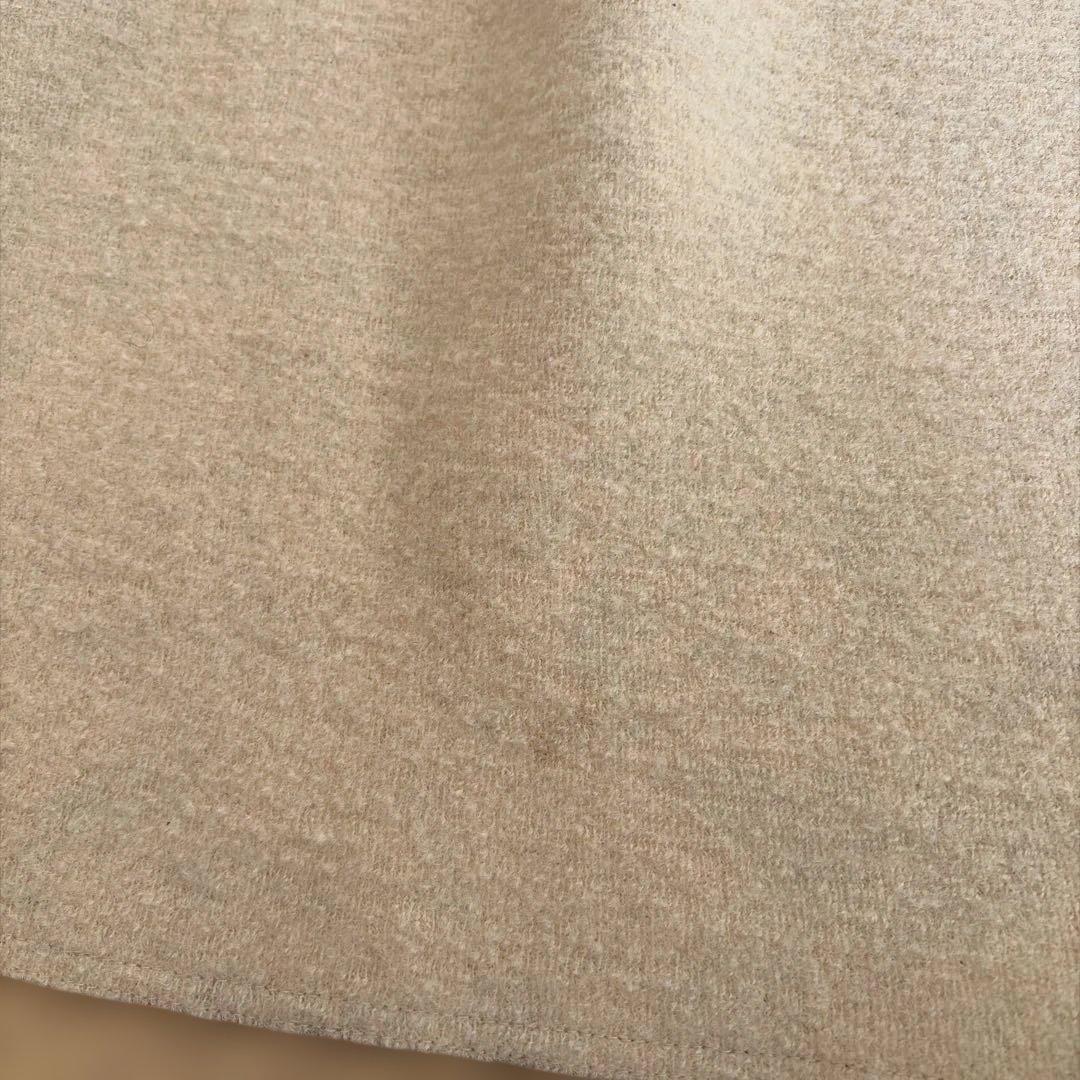 ISSEY MIYAKE 花柄スカート Aライン巻きスカート