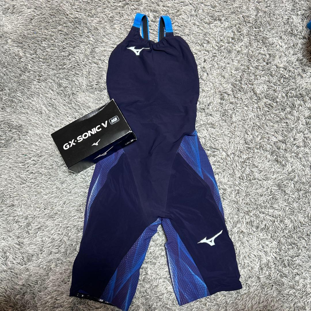 Mizuno GX-SONIC V MR スポーツ用水着