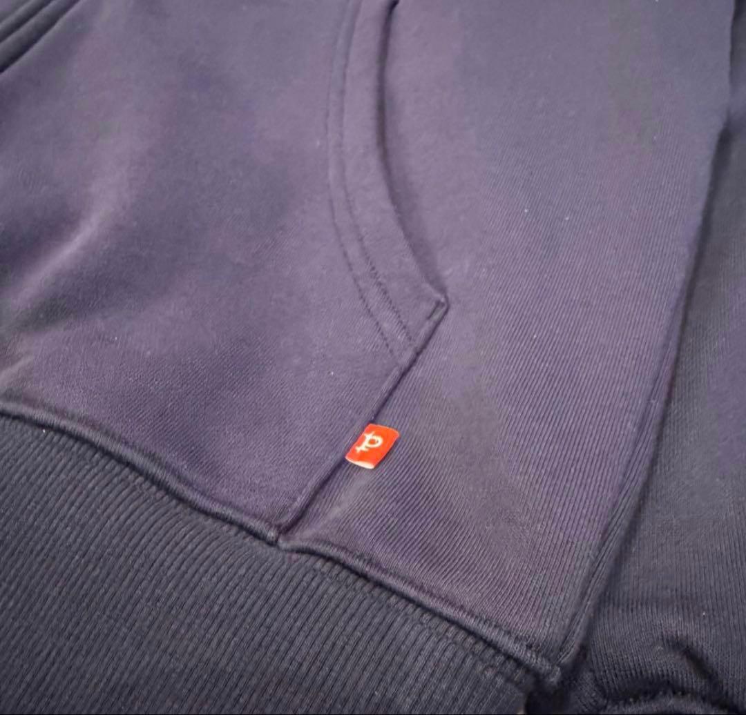 punkandyo sk8 zip up hoodie Mサイズ