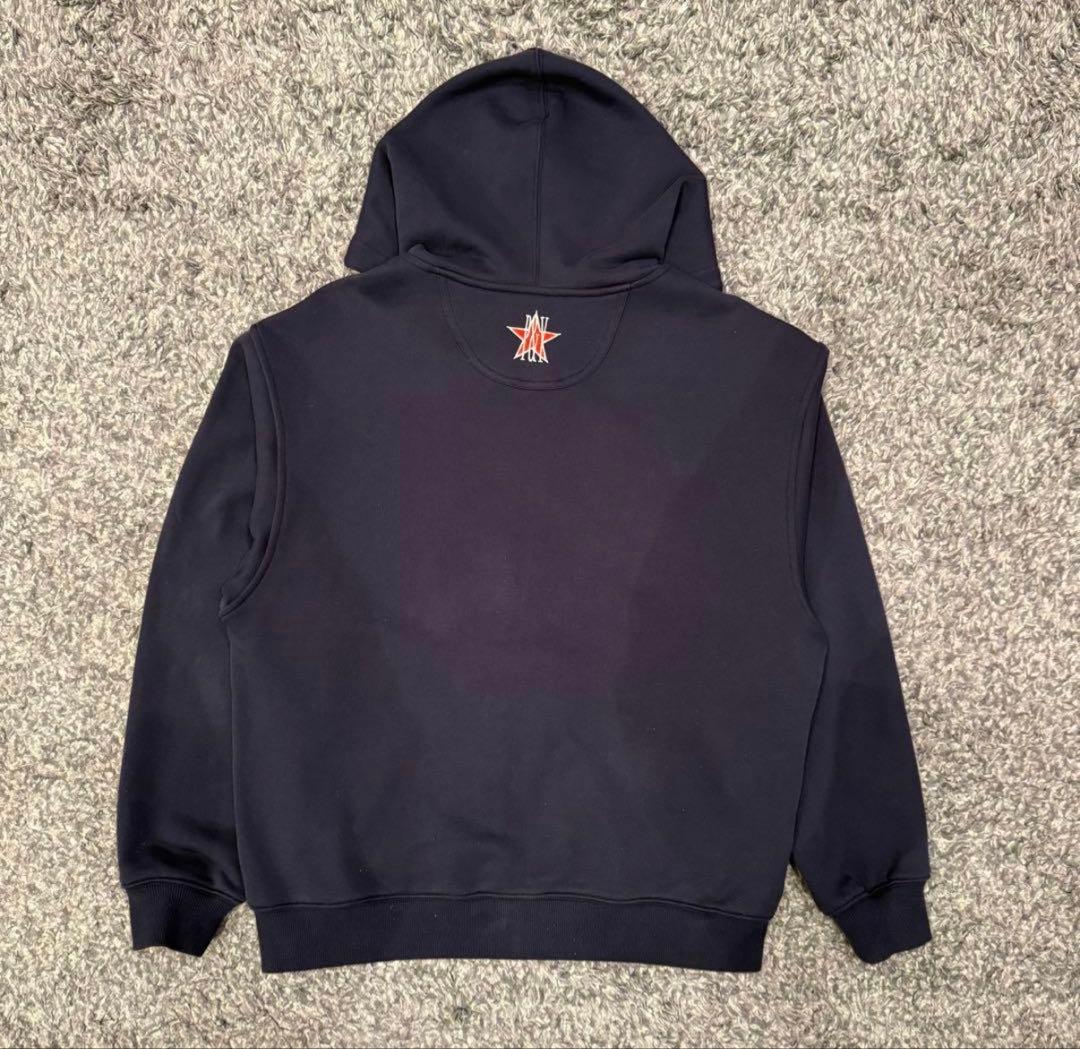 punkandyo sk8 zip up hoodie Mサイズ