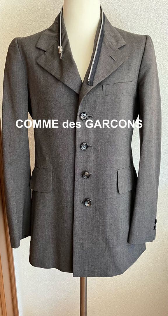 COMME des GARCONS テーラードジャケット