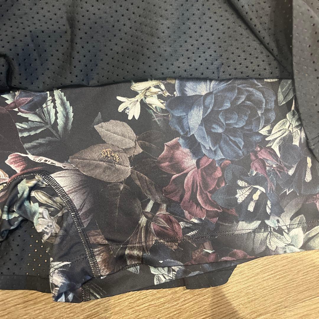 NIKE スコート　全仏オープン　メッシュ　スコートのみ　US-Ｌ