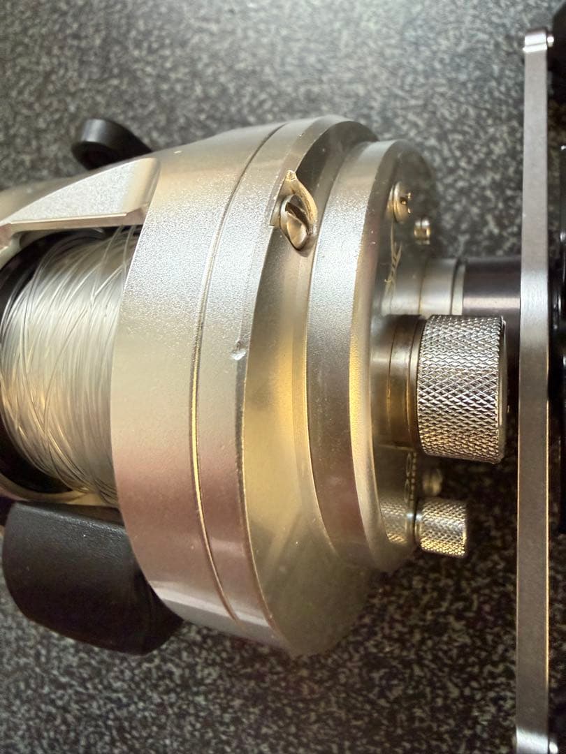 12 カルカッタ　200 HG使用 アベイル カスタム