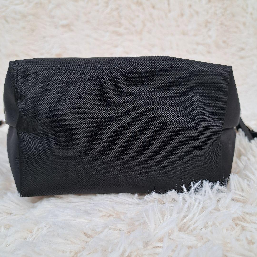 【美品】LONGCHAMP ルプリアージュ ネオ XS ブラック 正規品