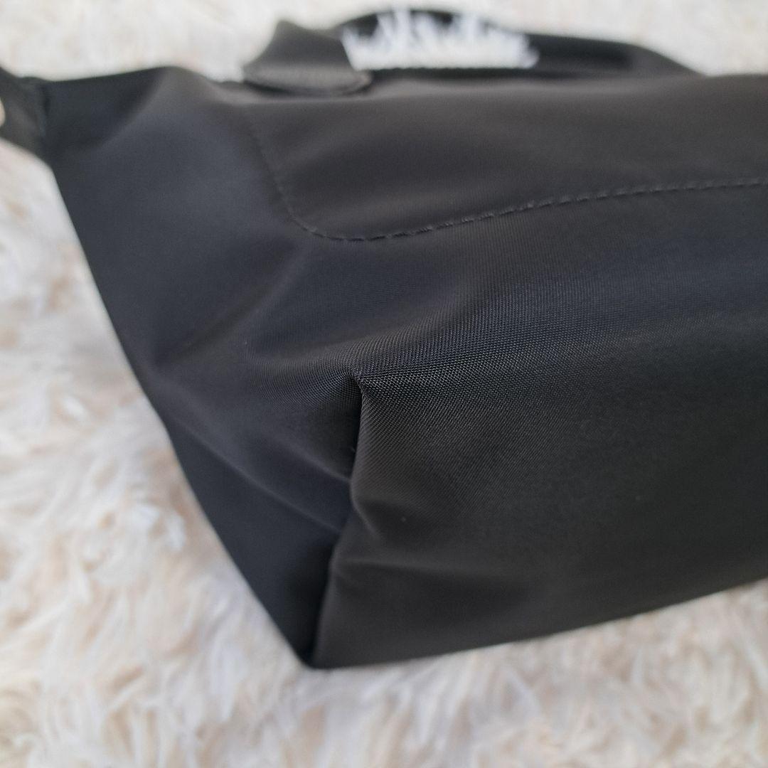 【美品】LONGCHAMP ルプリアージュ ネオ XS ブラック 正規品