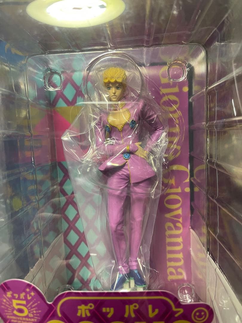 POP UP PARADE ジョジョの奇妙な冒険 6個セット【新品・未開封】