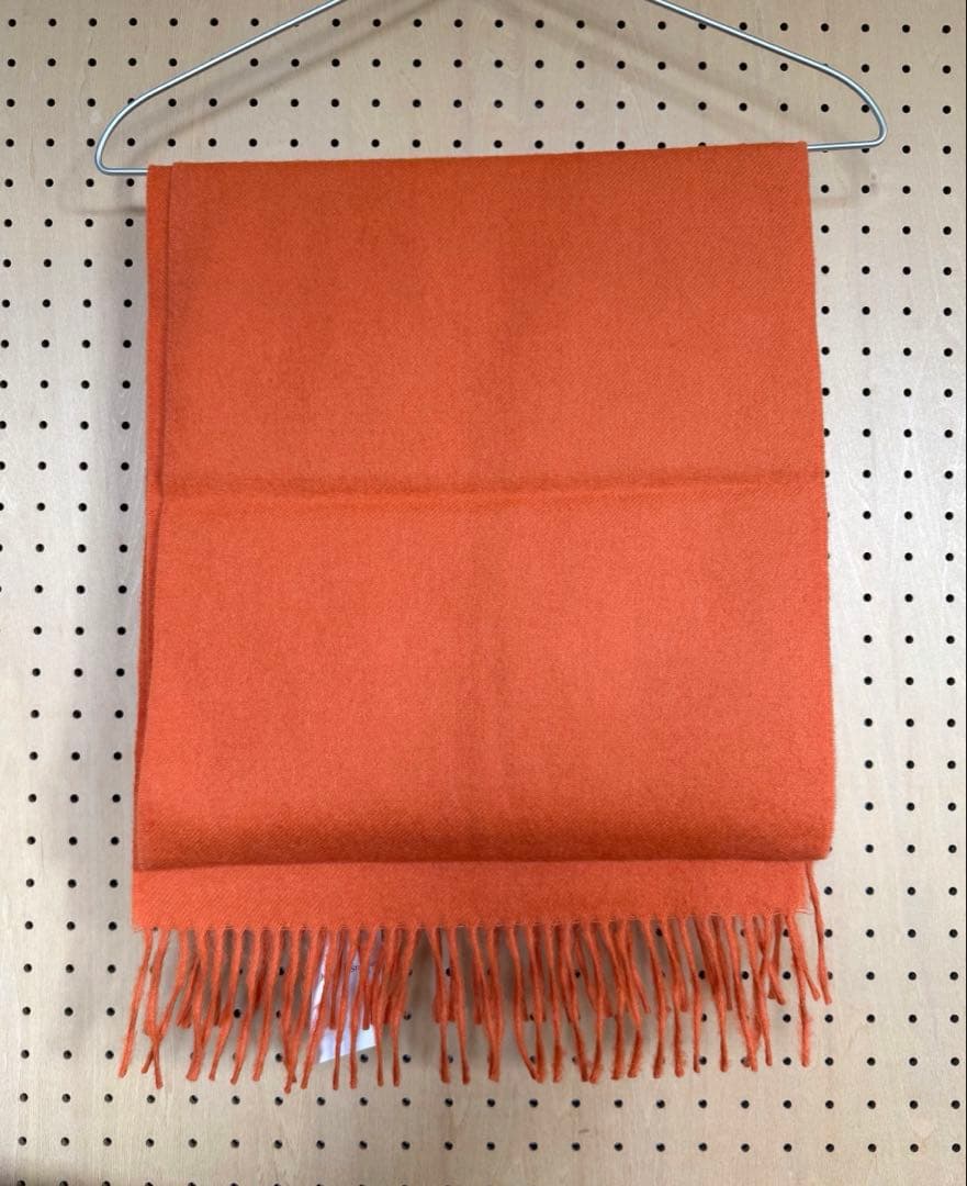 新品THE INOUE BROTHERS イノウエブラザーズ　アルパカマフラー