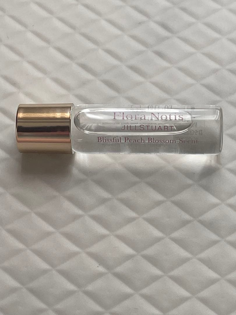 【ジルスチュアートセット】ピーチ ホワイトフローラル オードトワレ