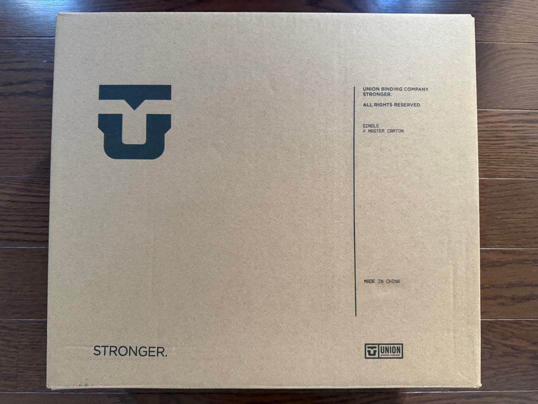 UNION 『SOURCE PRO 25-26 ユニオン ソースプロ Mサイズ