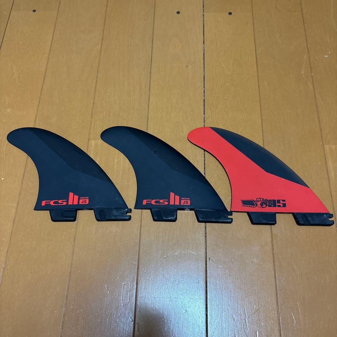 FCS2 JS Mサイズ フィン
