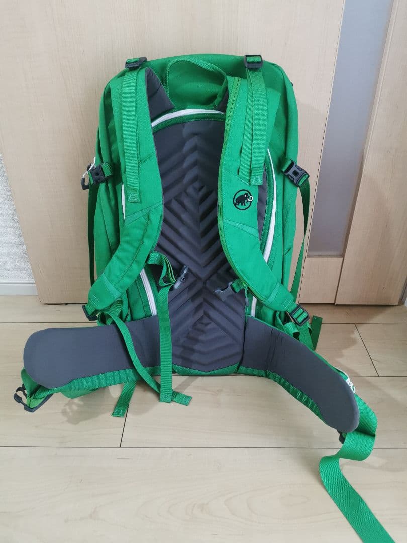 MAMMUT NIRVANA PRO 25L バックパック　リュック　スキー