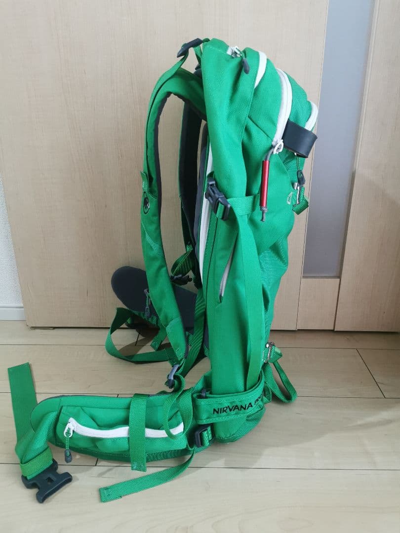 MAMMUT NIRVANA PRO 25L バックパック　リュック　スキー