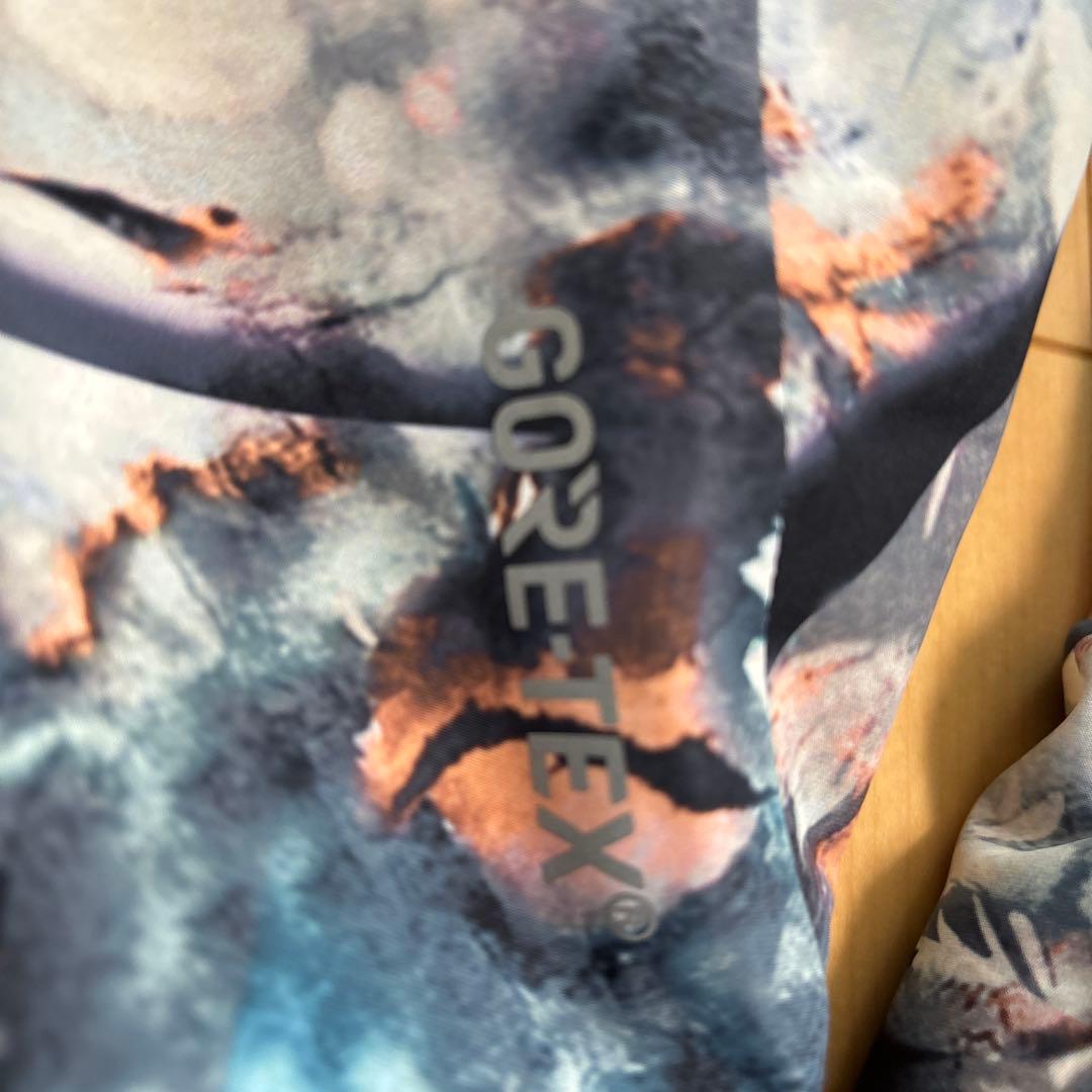 【極美品】 ROXY ロキシー GORE-TEX ゴアテックス　ウェア　スノボL