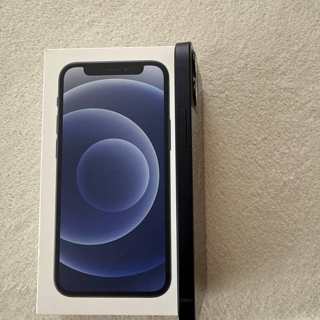 iPhone 12 mini 64g ブルー
