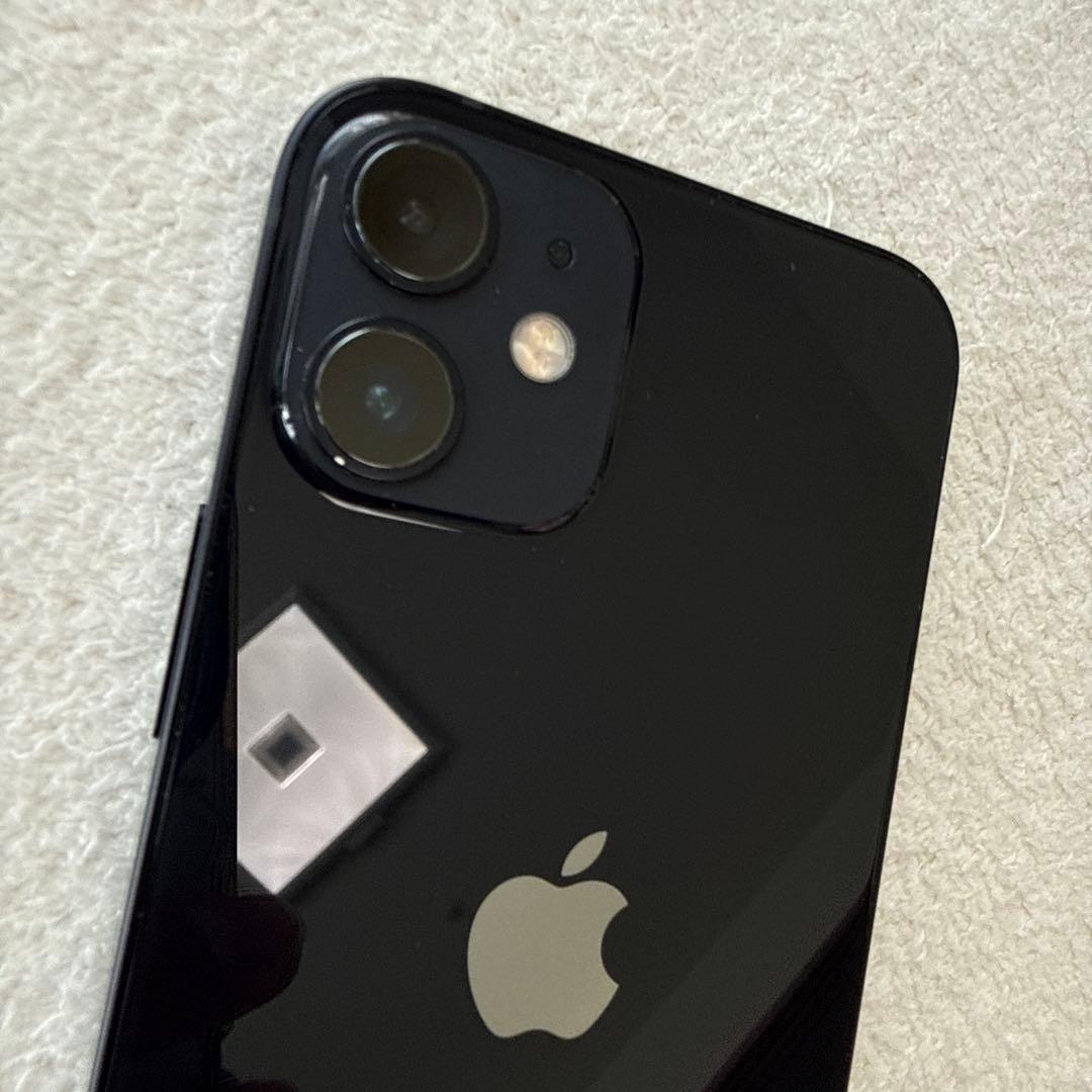 iPhone 12 mini 64g ブルー