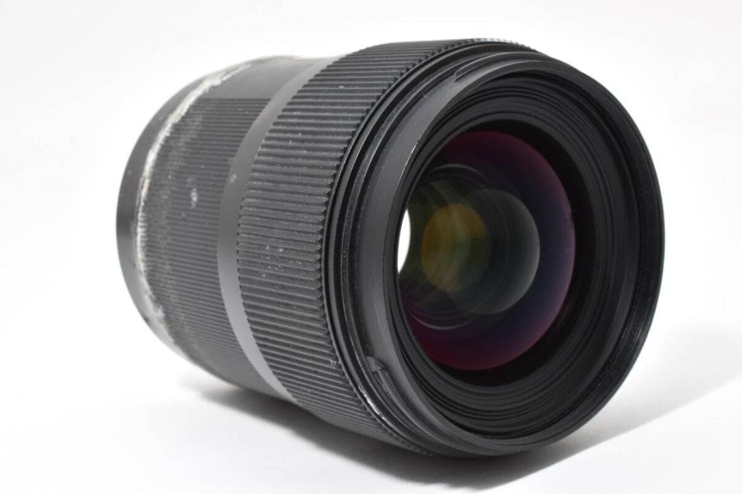 【光学極美品】SIGMA 35mm F1.4 DG HSM Art Canon