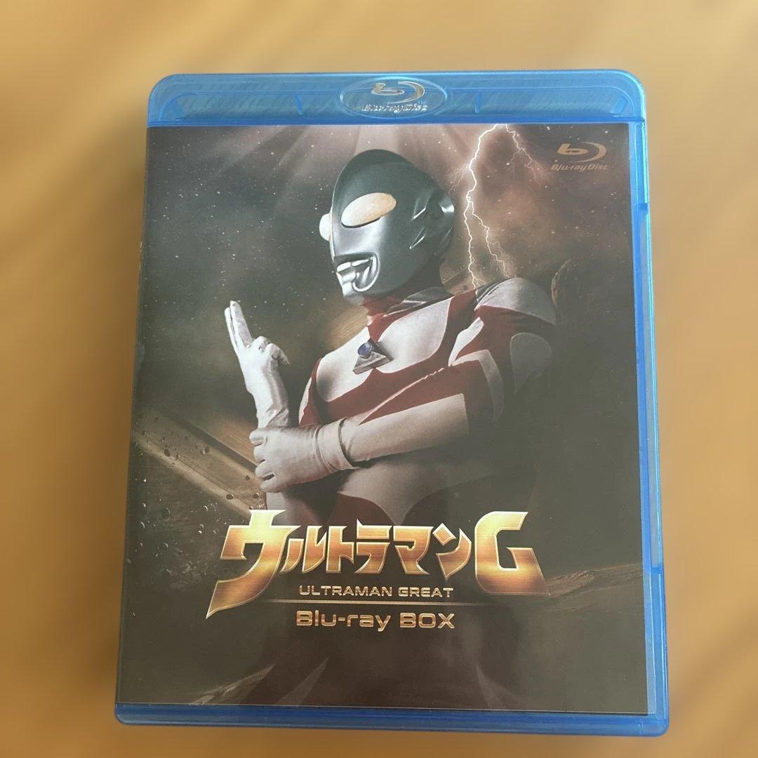 ウルトラマンG Blu-ray BOX〈5枚組〉