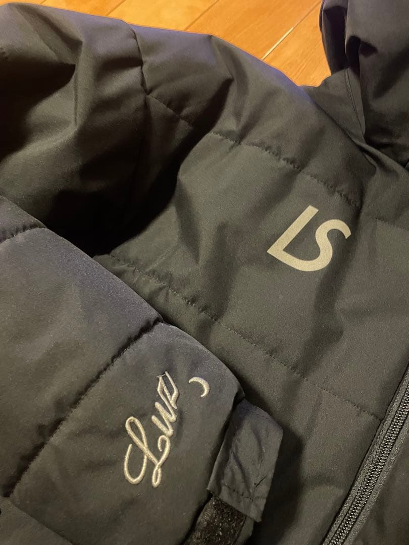 【極美品】LUZeSOMBRA ダウンジャケット　XL中綿　ダウン　サーモ