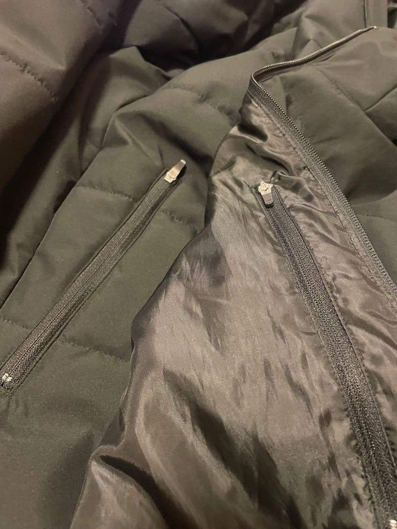 【極美品】LUZeSOMBRA ダウンジャケット　XL中綿　ダウン　サーモ