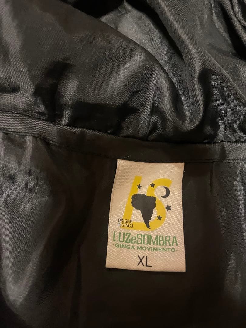 【極美品】LUZeSOMBRA ダウンジャケット　XL中綿　ダウン　サーモ