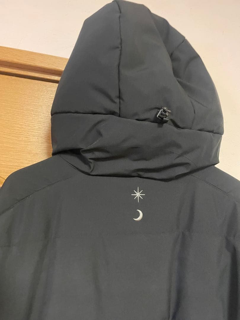【極美品】LUZeSOMBRA ダウンジャケット　XL中綿　ダウン　サーモ
