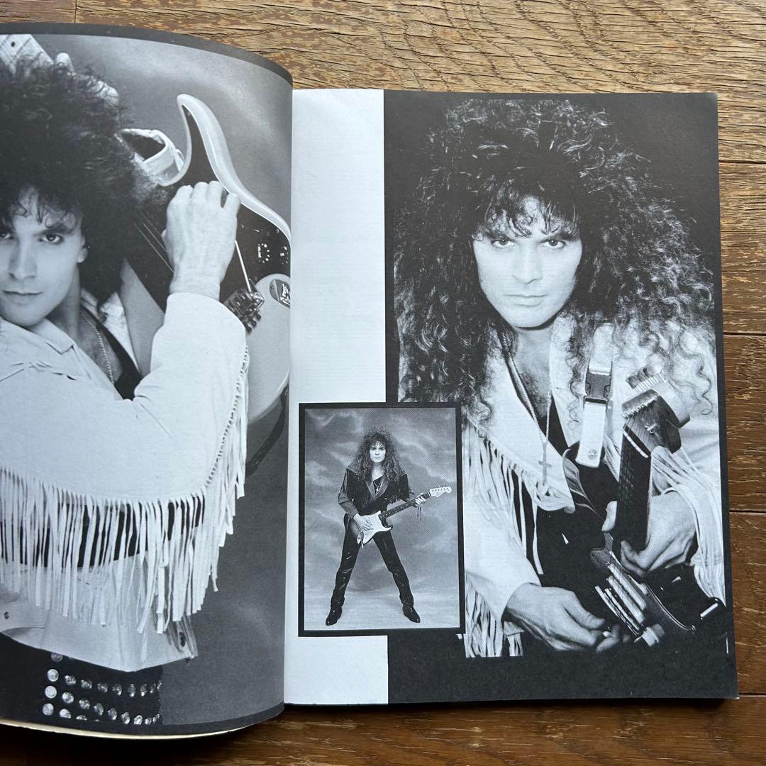 Vinnie Moore ギタースコア 楽譜 タブ譜 Time Odyssey