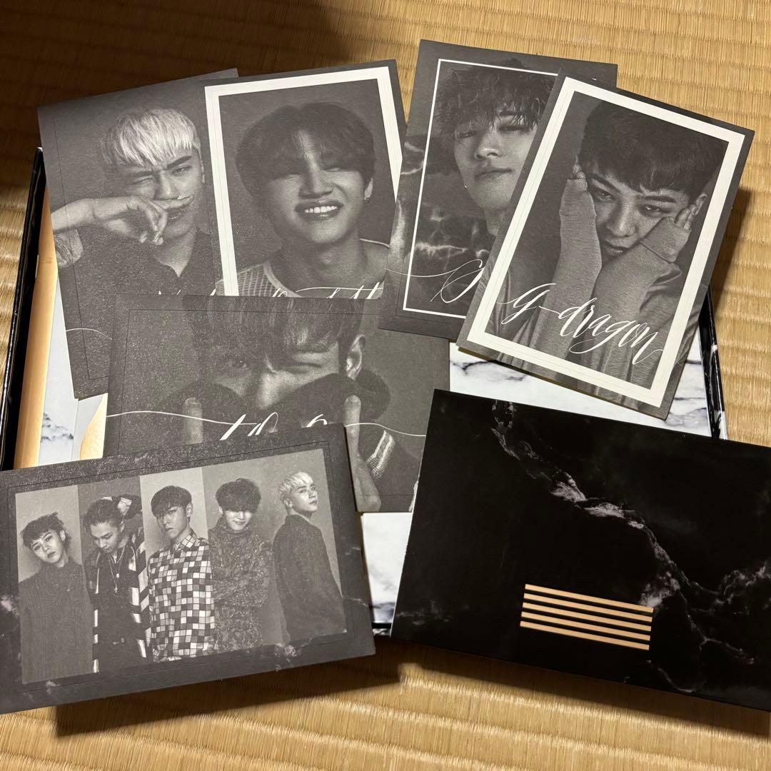 ミュージック BIGBANG 2016 WELCOMING COLLECTION DVD