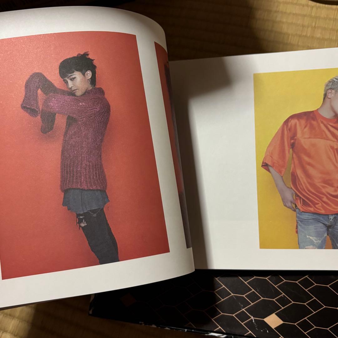 ミュージック BIGBANG 2016 WELCOMING COLLECTION DVD