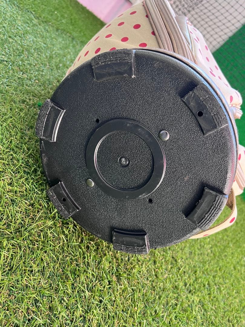 キャディバッグ 7.5型 マンシングウェア