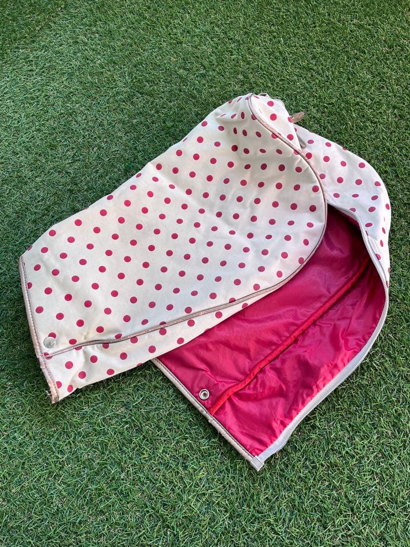 キャディバッグ 7.5型 マンシングウェア