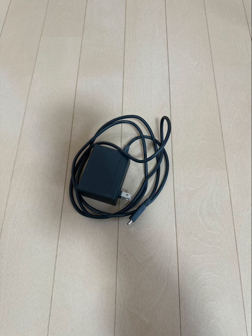 Nintendo Switch 本体 グレー/レッド