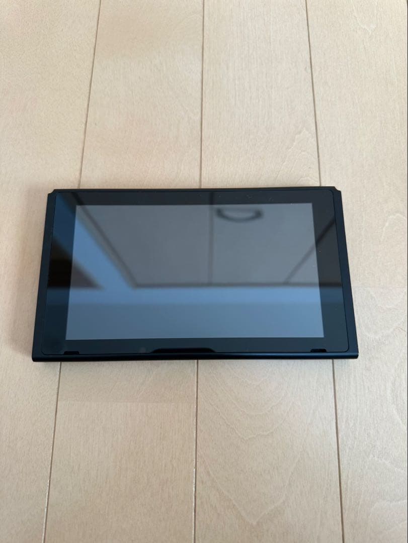 Nintendo Switch 本体 グレー/レッド