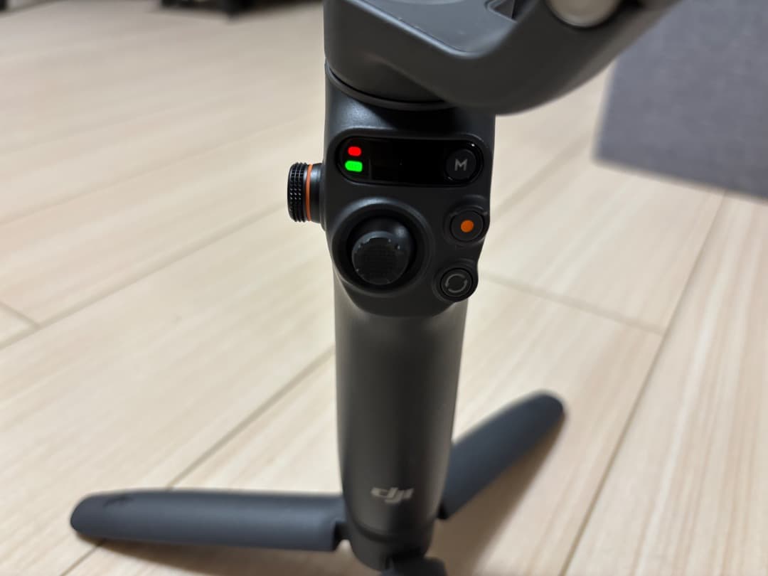 DJI Osmo Mobile 6 ブラック MagSafe用クランプ付属