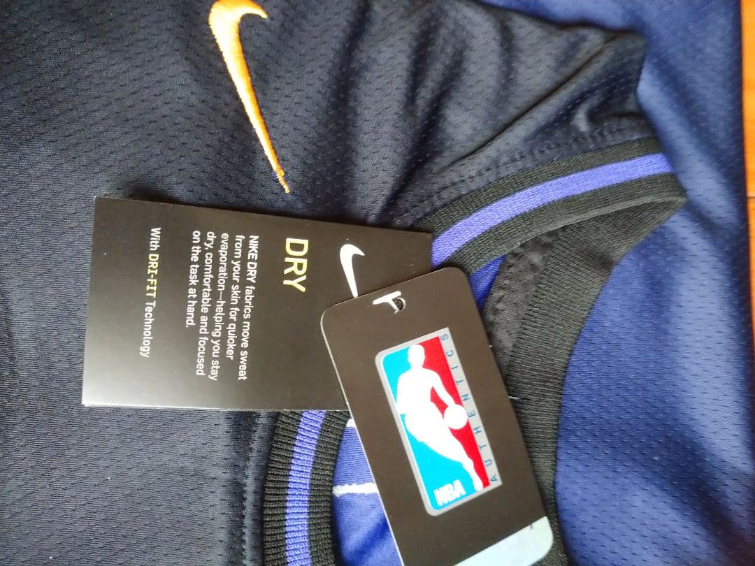 レイカーズ ドンチッチ選手 ユニフォーム 48サイズ 新品未使用