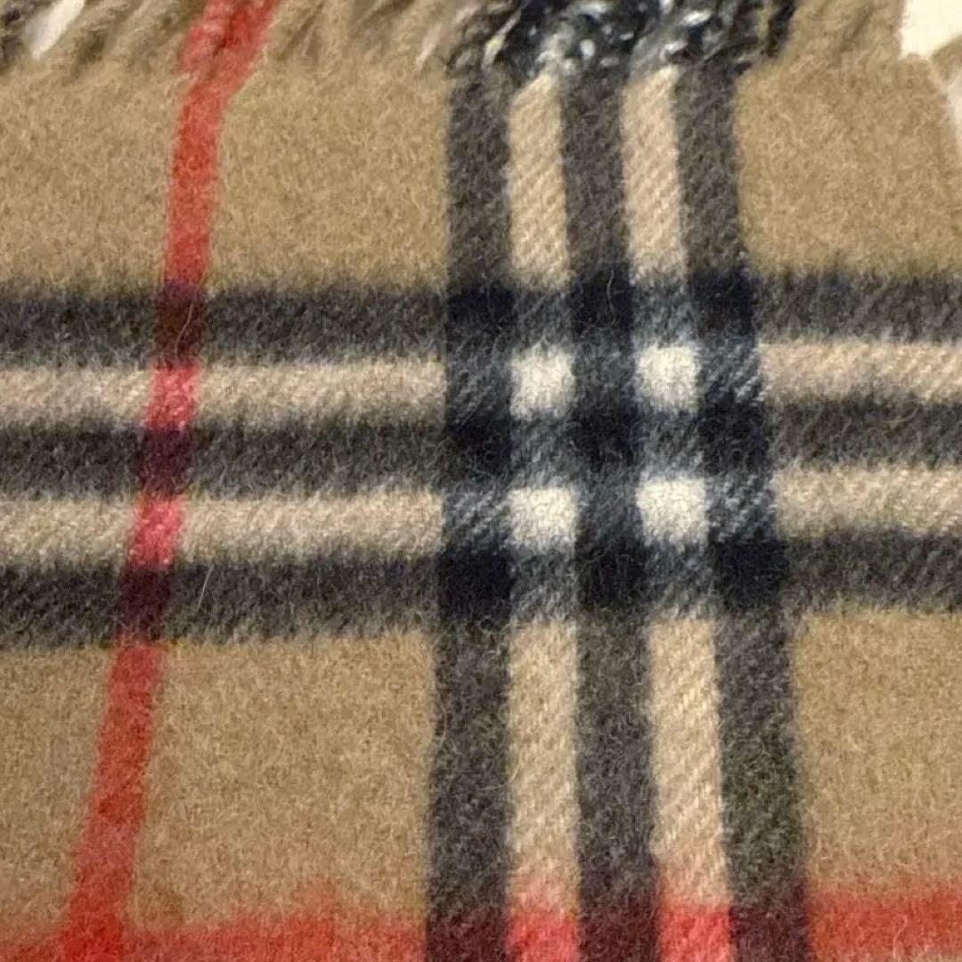 burberrys バーバリー カシミヤ マフラー