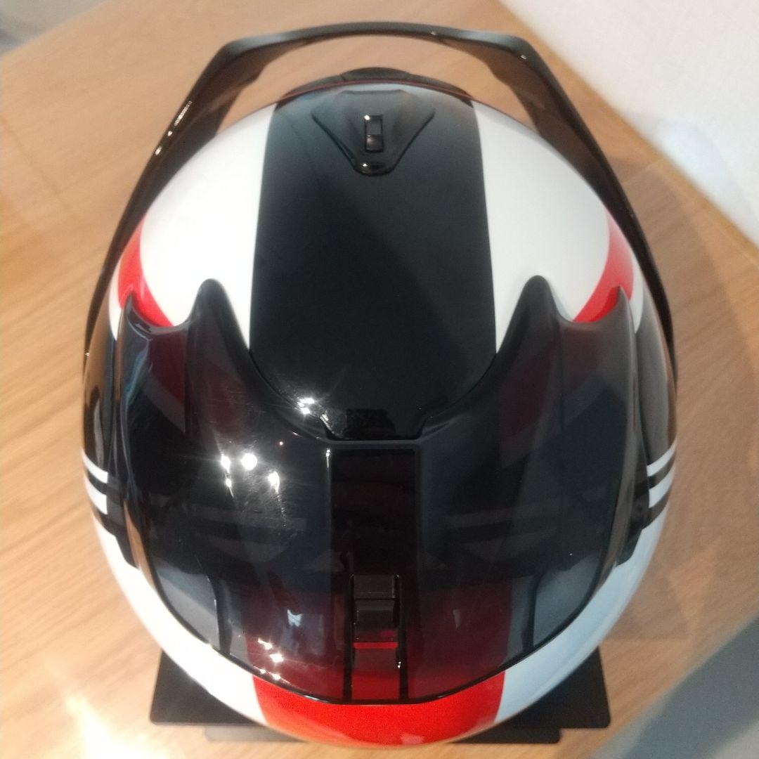 Arai TOUR-CROSS V ツアークロスV コスミックレッド サイズM