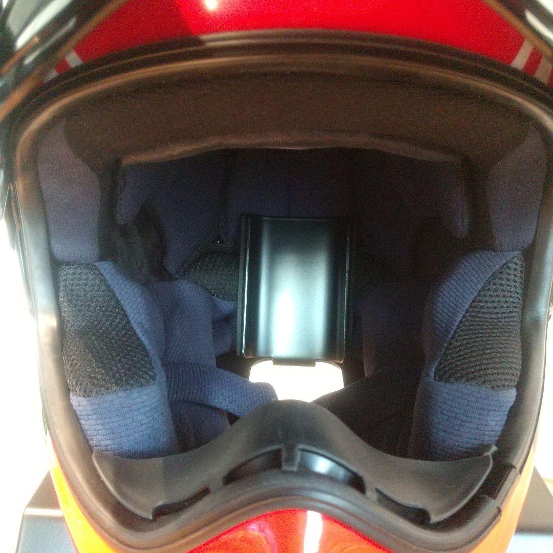 Arai TOUR-CROSS V ツアークロスV コスミックレッド サイズM