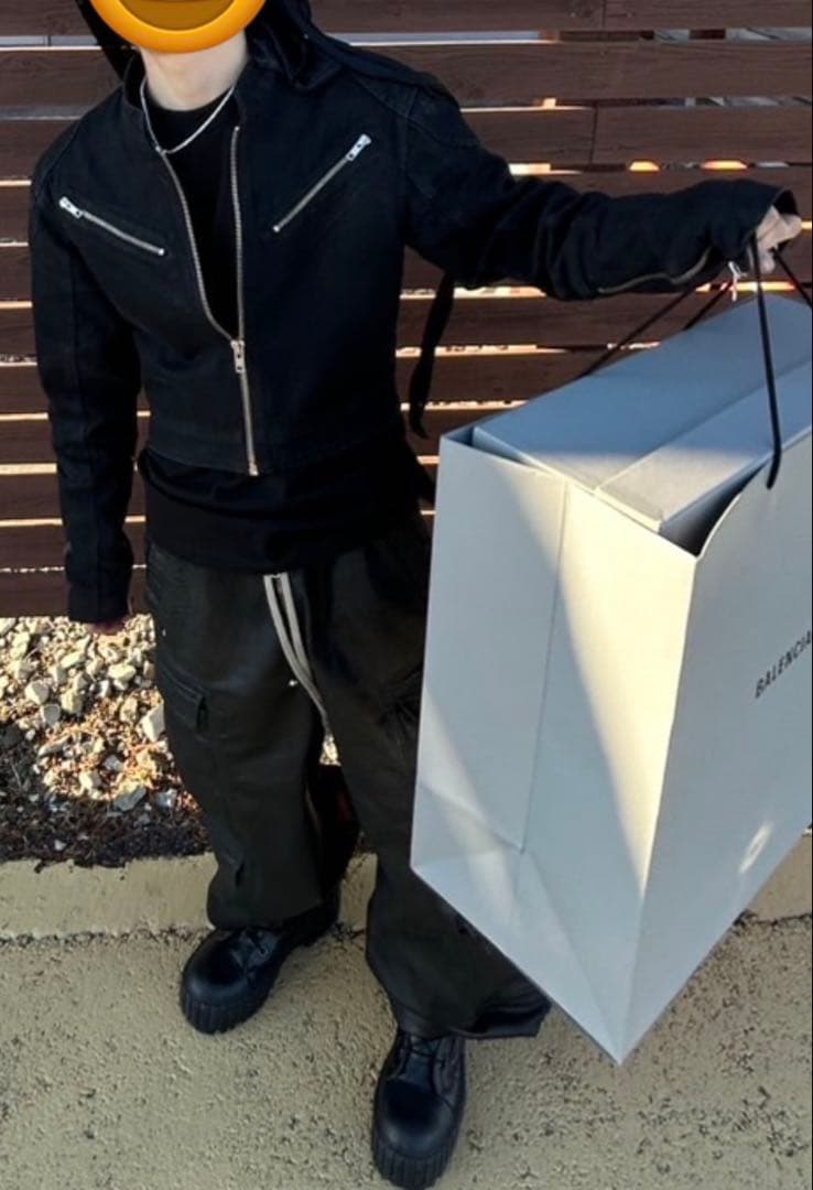 ジャケット・アウター no mass prod coating jacket