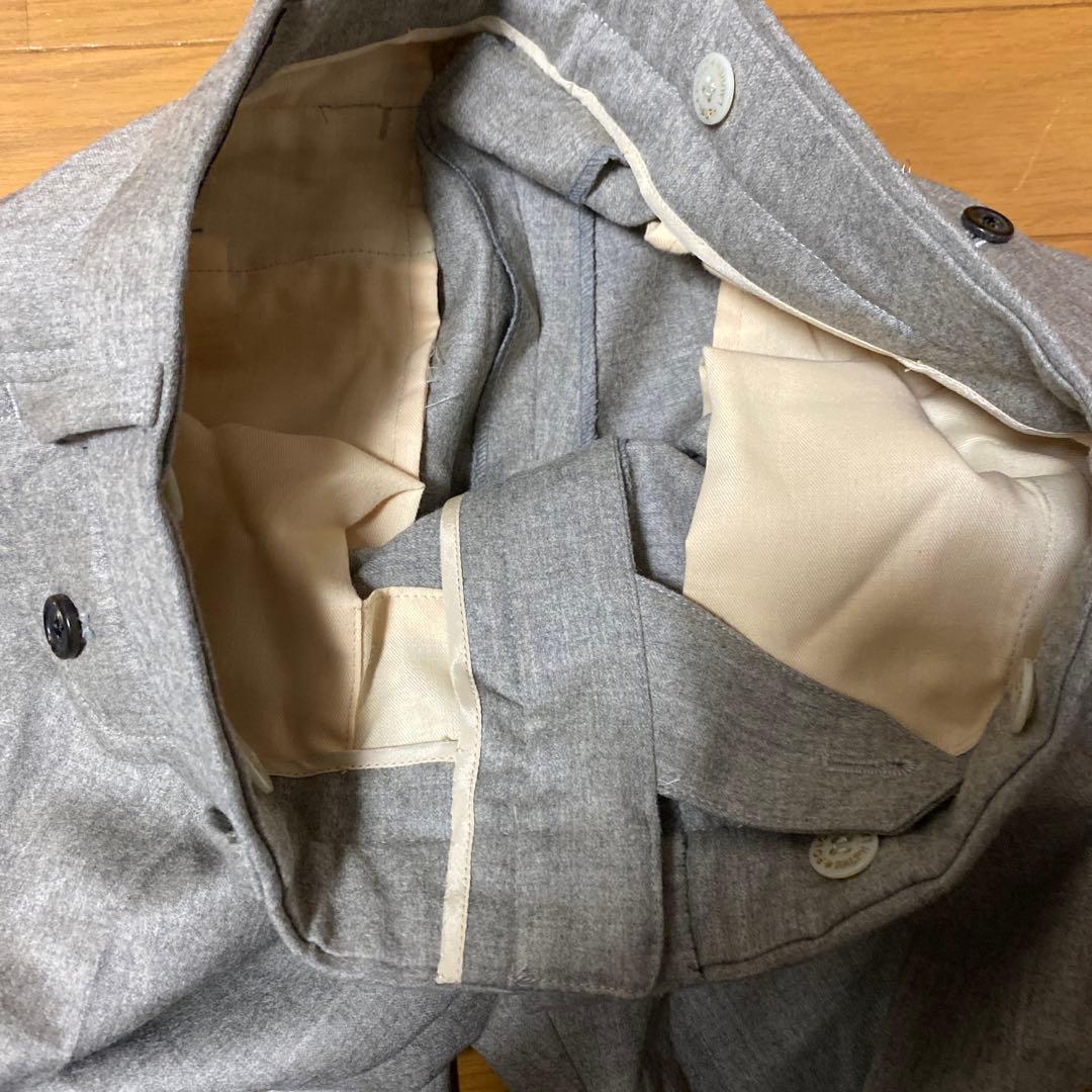 希少　美品　ラルフローレン　スラックス　パンツ　90s