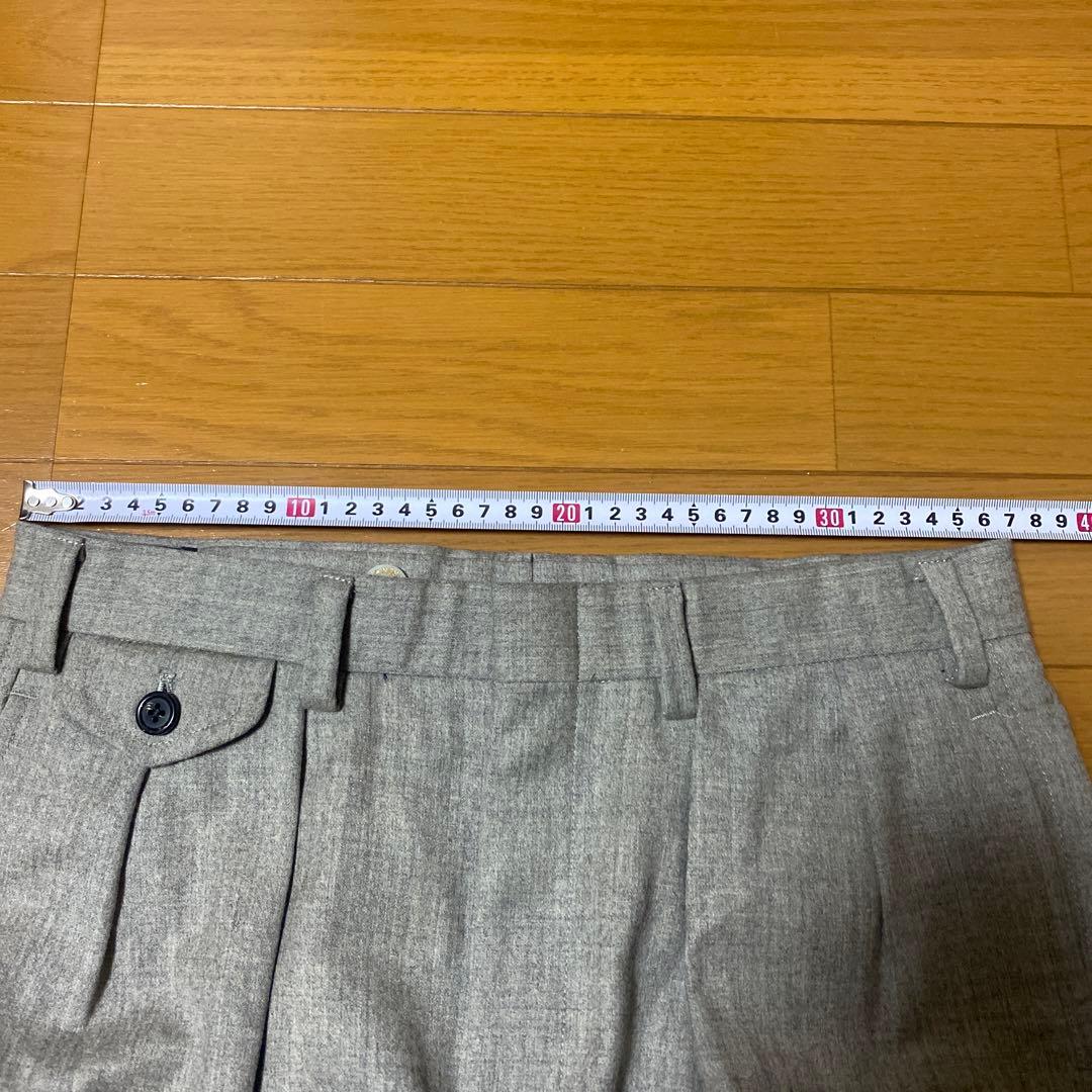 希少　美品　ラルフローレン　スラックス　パンツ　90s