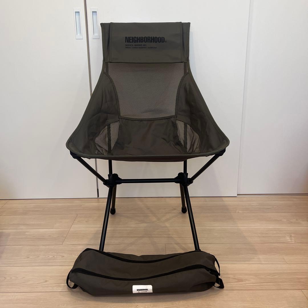 ネイバーフッド ヘリノックス サンセットチェア 2