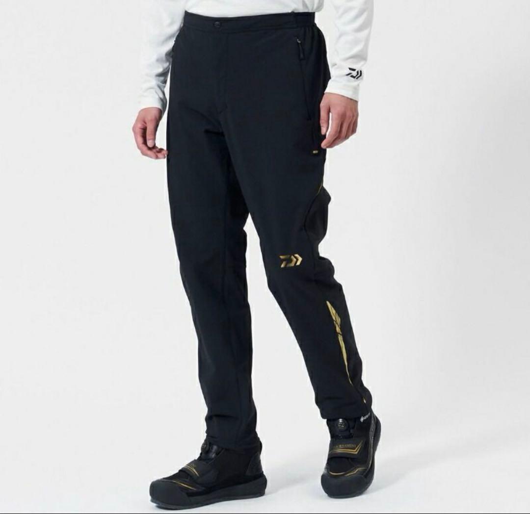 DAIWA DP-2125T トーナメントストームフリースパンツ　サイズL