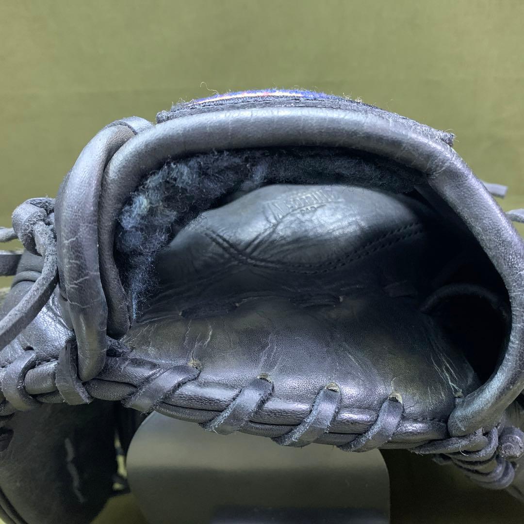 状態○ 日本製 ZETT 硬式用 GROWARD-EX グローブ