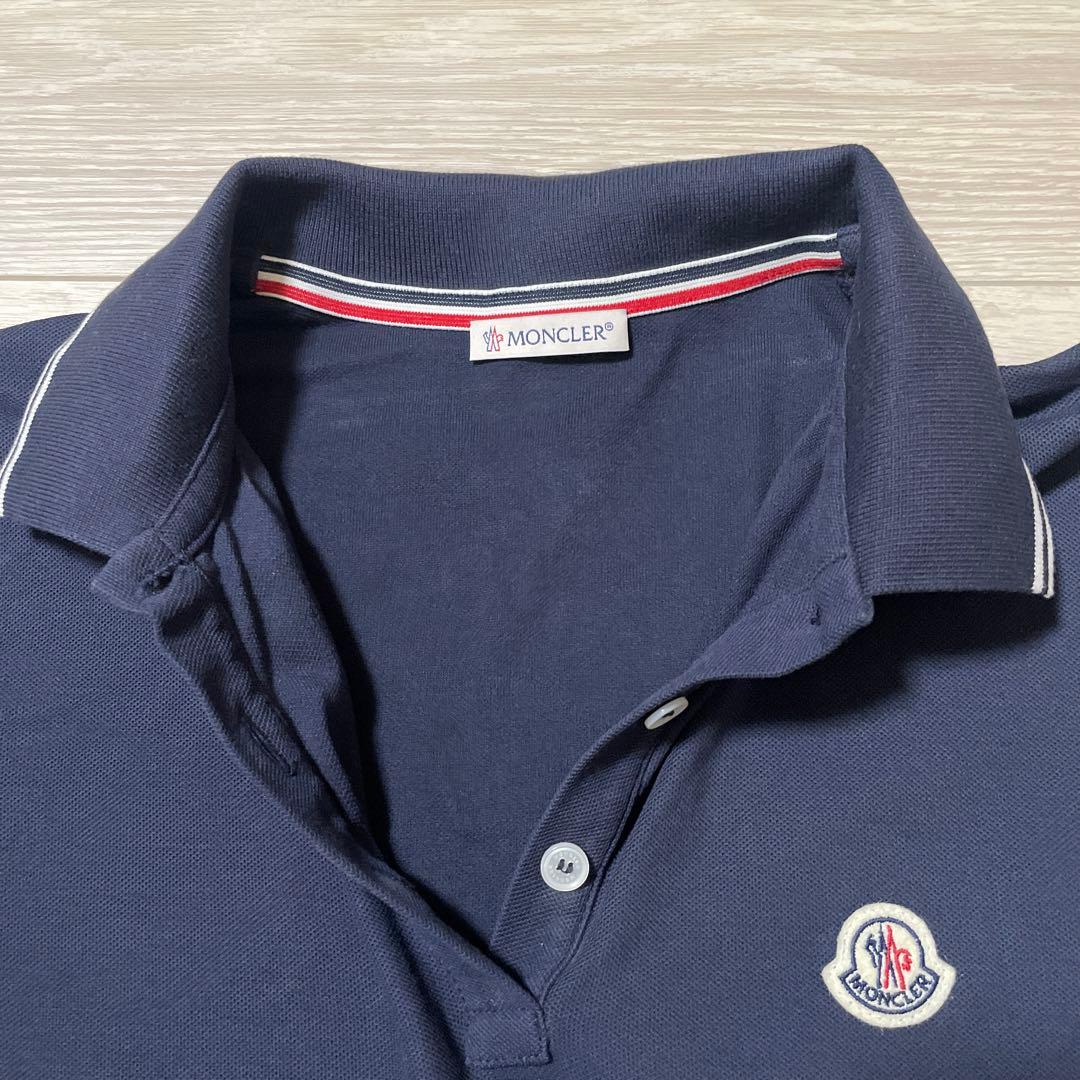 お値下げ！モンクレール　ポロシャツ