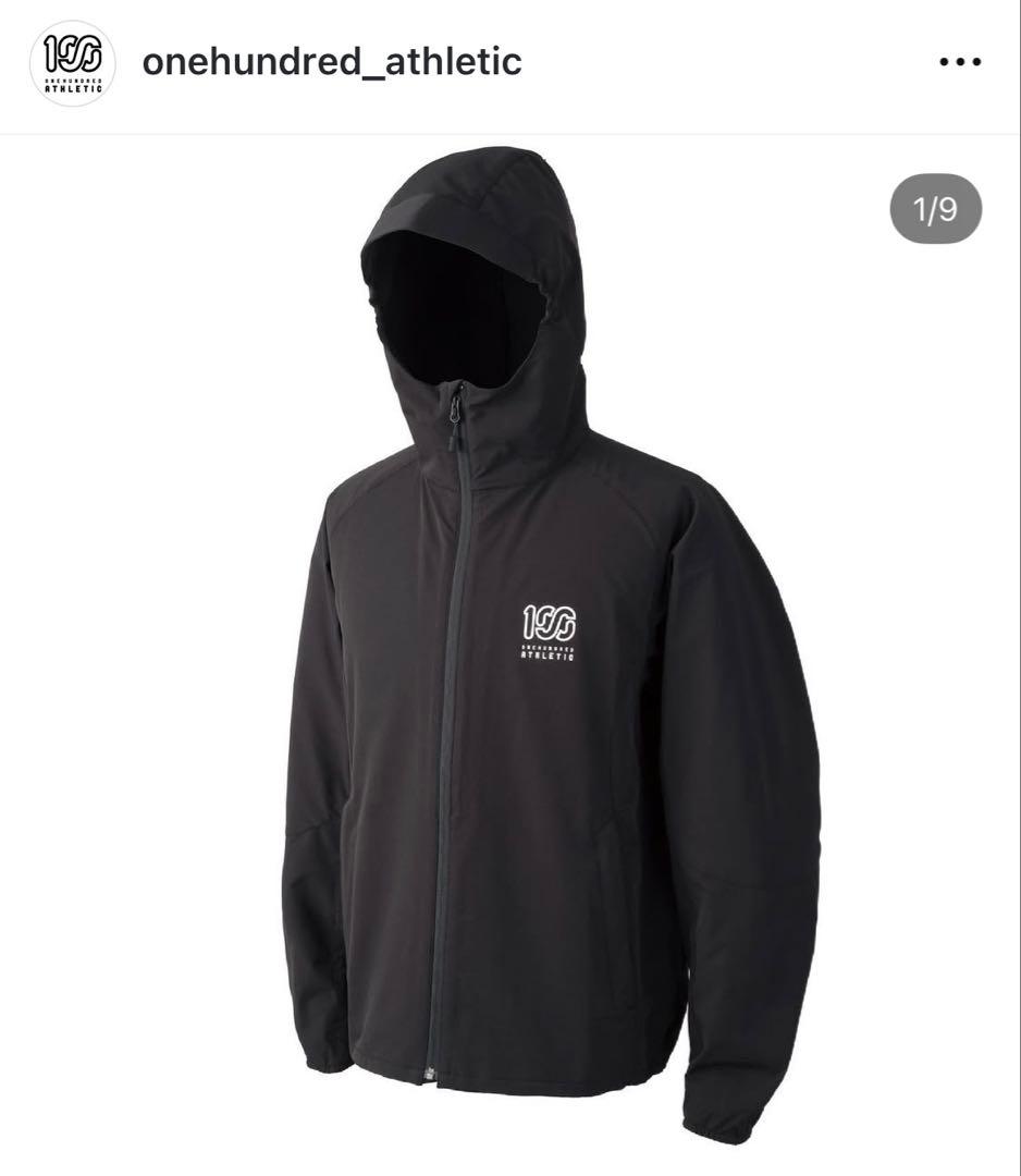 ONEHUNDRED ATHLETIC ジャージセットアップ