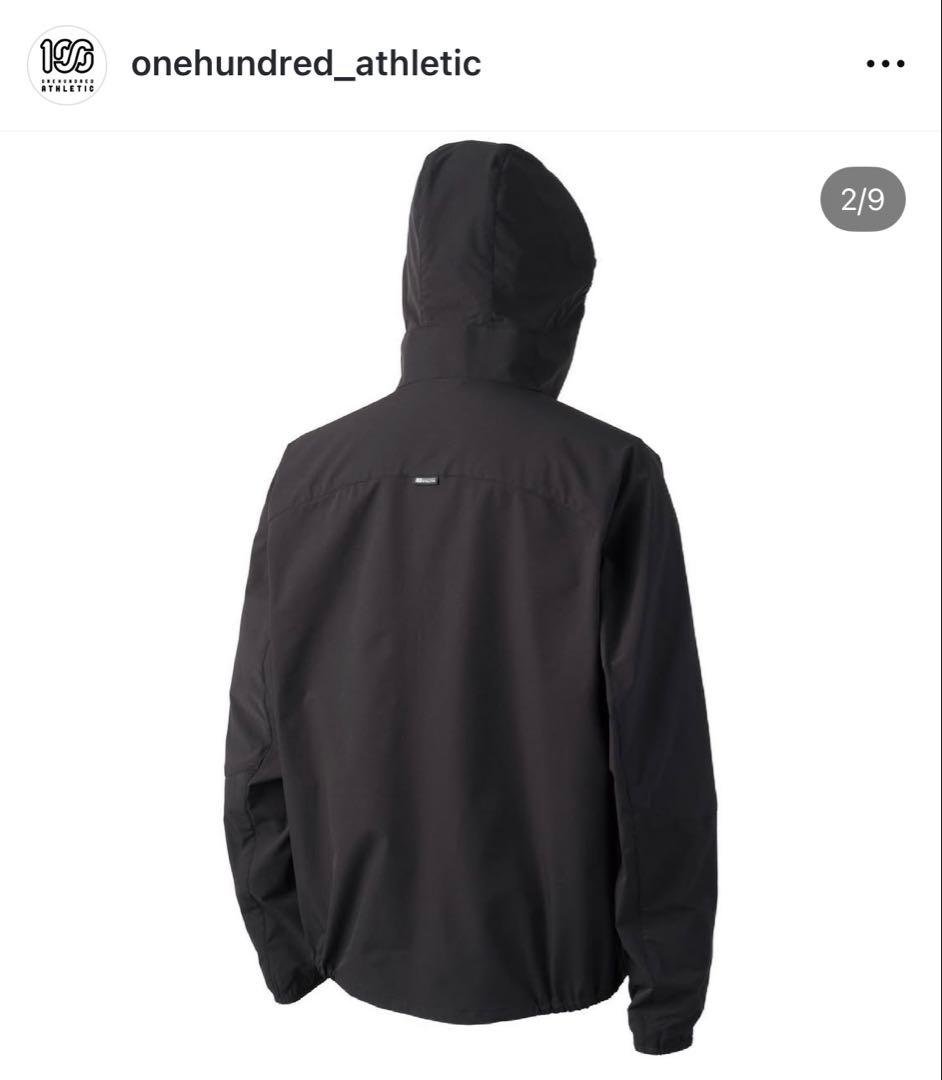 ONEHUNDRED ATHLETIC ジャージセットアップ