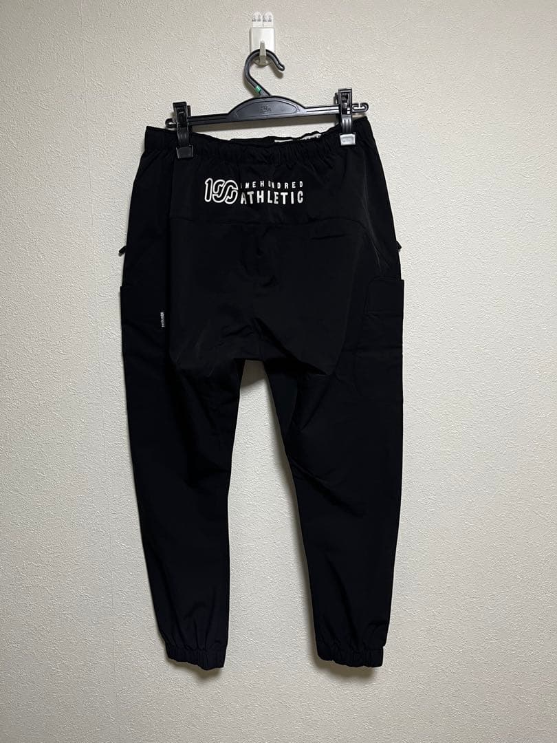 ONEHUNDRED ATHLETIC ジャージセットアップ